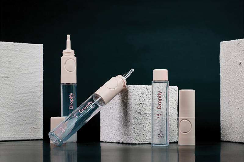 Dropify Pen: precise, targeted application, drop by drop