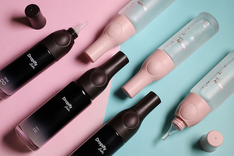 Dropify your skin care routine!