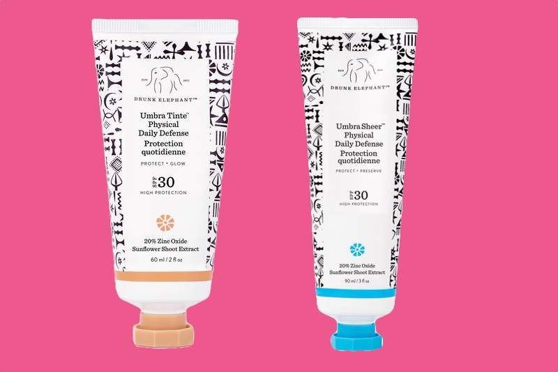 Drunk Elephant extends SPF range