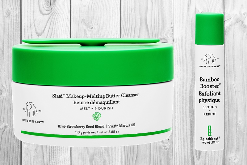 Drunk Elephant helps customers melt away dirt with new cleanser