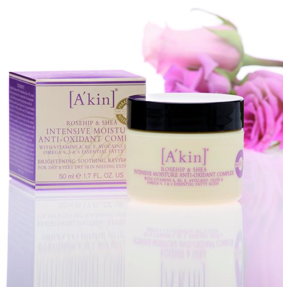 Dry skin cure for the purist