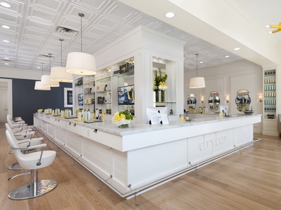 Drybar uses ‘scout tool’ to plan US expansion strategy
