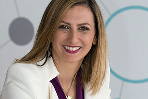 DSM appoints Regional Vice President Personal Care in North America