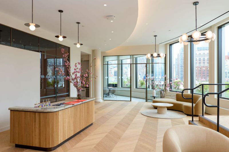 DSM-Firmenich opens New York fine fragrance space