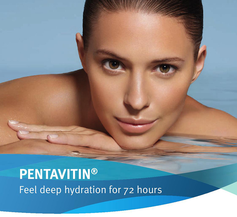 DSM presents a urban skin hydration solution 