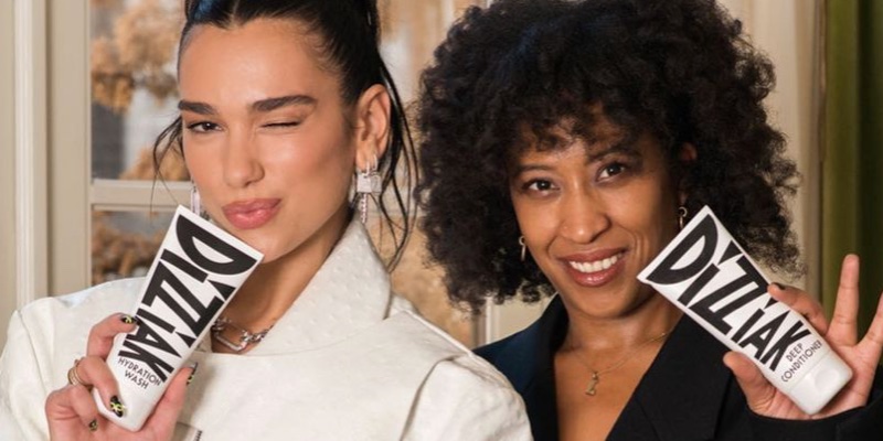Dua Lipa invests in London hair care brand Dizziak