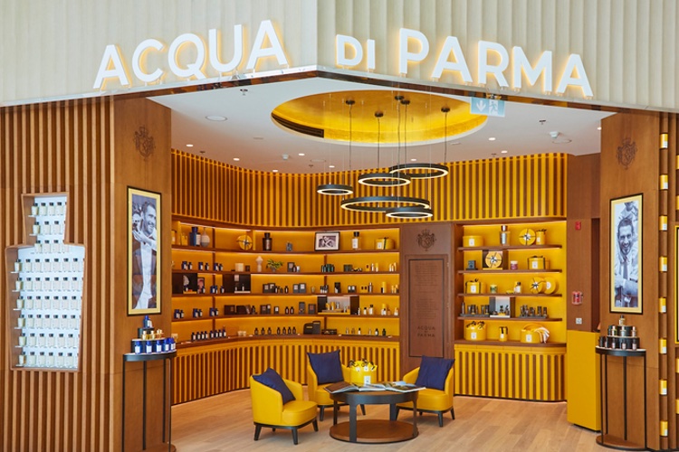 Dubai Mall welcomes Acqua di Parma boutique
