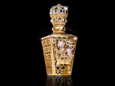 Dubai showcases the world’s most expensive perfume