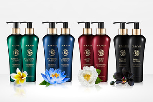 Duo products are now launched in new 300ml format