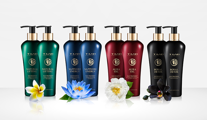 DUO Shampoo and DUO Treatment: T-LAB Professional has changed hair care routine
