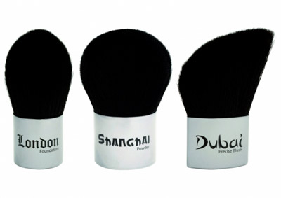 DuPont Natrafil Filaments and Anisa International present the City Kabuki Collection designed by Aurélien Michel
 
 