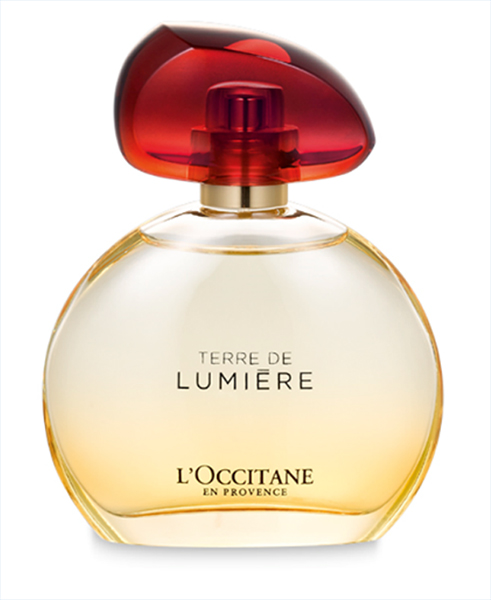 DuPont Surlyn reflects the Golden Hour for ‘Terre de Lumière’ by L’Occitane