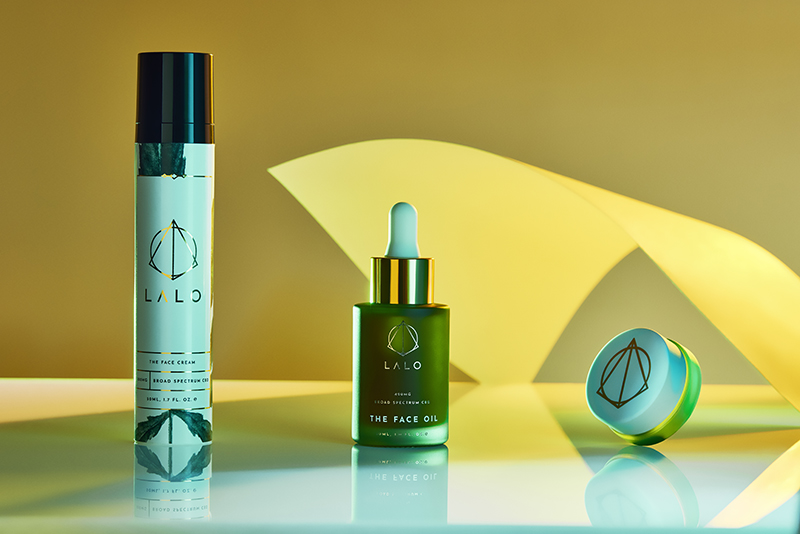 Dutch premium CBD beauty brand Lalo Skincare launches across Europe 