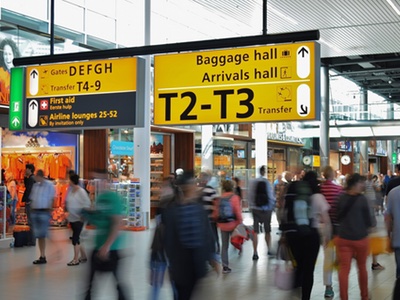 Duty free and travel retail have untapped sales potential