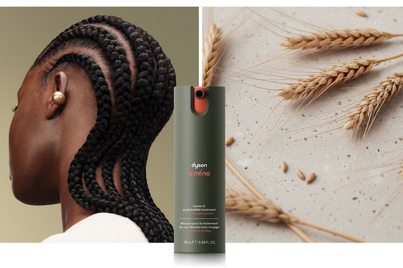 Dyson Beauty enters bustling scalp care market with leave-in treatment
