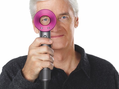 Dyson enters beauty industry with innovative hair dryer