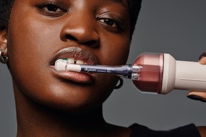 Dyson enters oral care with £419.99 toothbrush that flosses gaps between teeth while brushing