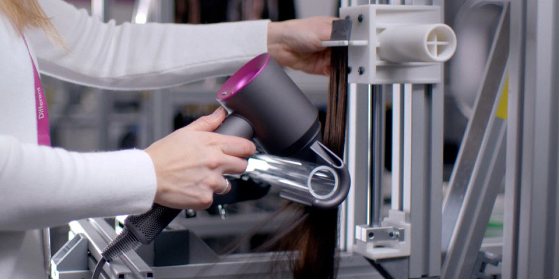 Dyson invests £500m in beauty offering