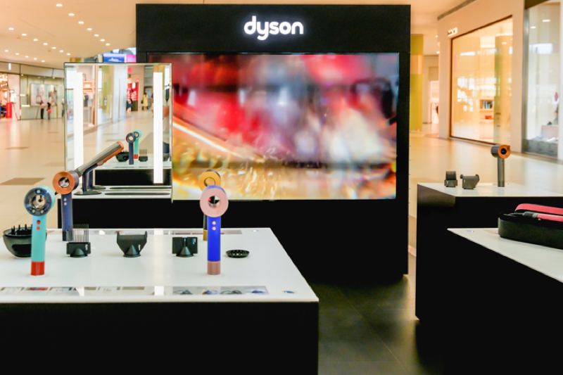 Dyson profits halved in ‘difficult’ year despite record sales volumes