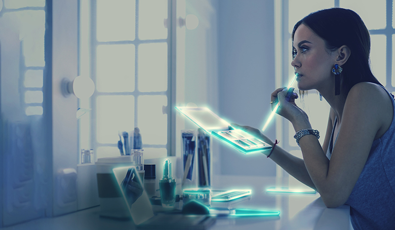 E-commerce is giving the health and beauty industry a makeover
