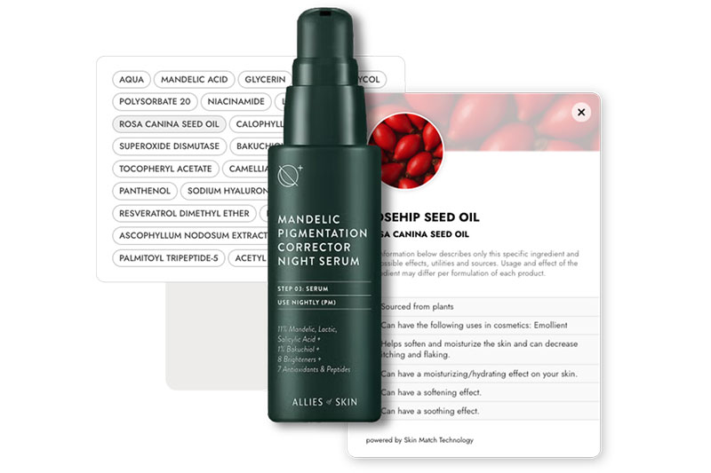 E-Commerce regulations call for greater ingredient transparency in beauty retail