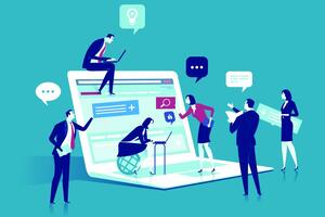 e-COSMETIC 360: Digital to serve cosmetics innovation
