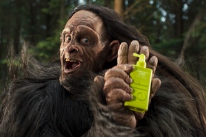 E.l.f. Beauty breaks into hair care and unveils Bigfoot-inspired advert for launch