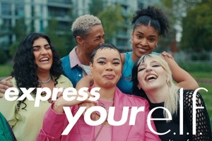 e.l.f. Beauty launches first-ever UK advert campaign