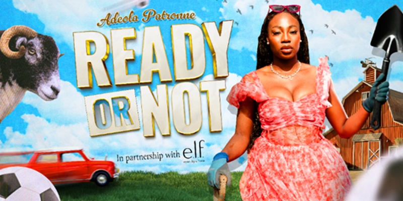 e.l.f. Beauty partners with Channel 4 on branded YouTube series Ready or Not?!