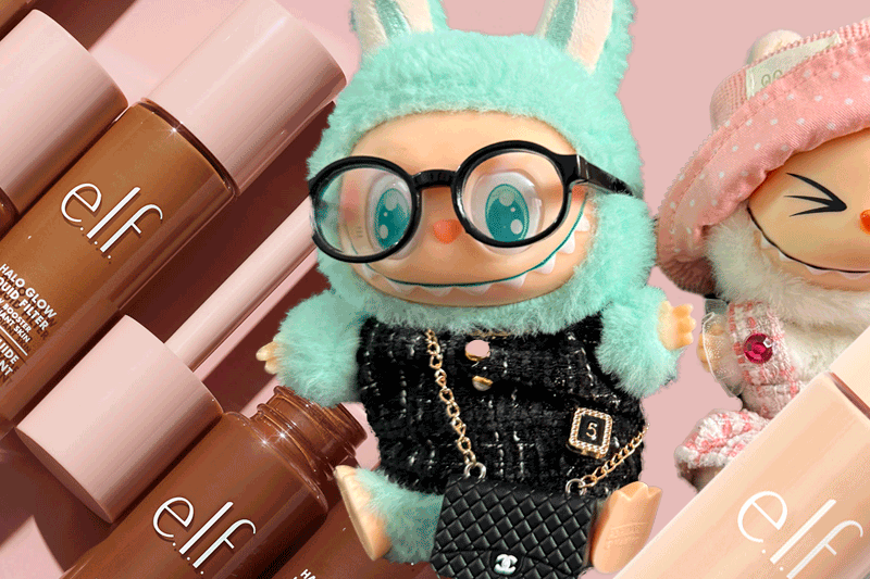 e.l.f. Beauty taps TikTok star Joe Hegyes for Labubu-inspired comedy collab