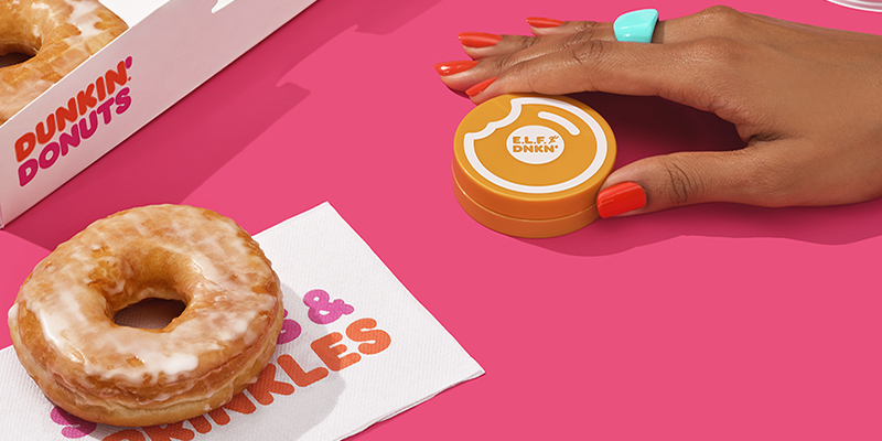 e.l.f. Cosmetics and Dunkin’ Donuts drops new make-up collab