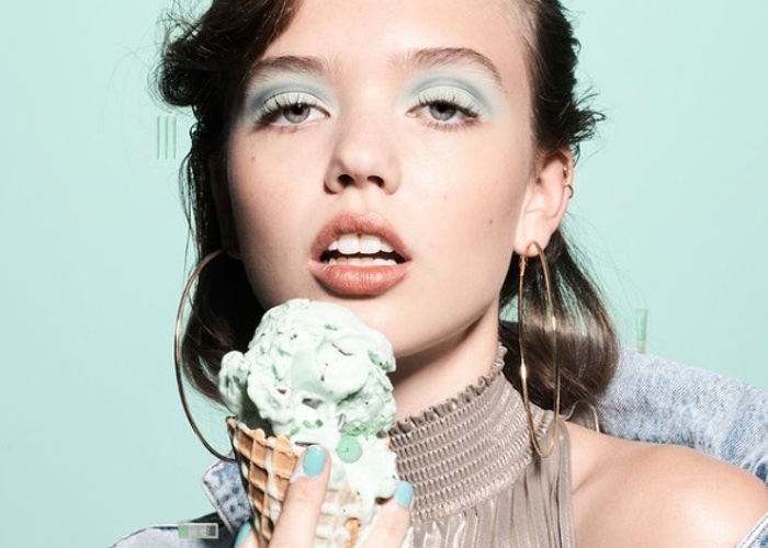 e.l.f. Cosmetics gives the scoop on new ice cream-inspired beauty line 
