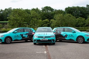 E.l.f. Cosmetics is giving away thousands of driving lessons to UK learners via new campaign