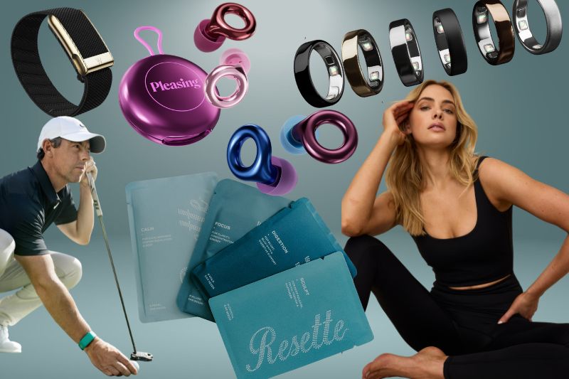 Ear seeding to intensive tracking: Is wearable wellness set to become a new wellbeing standard?