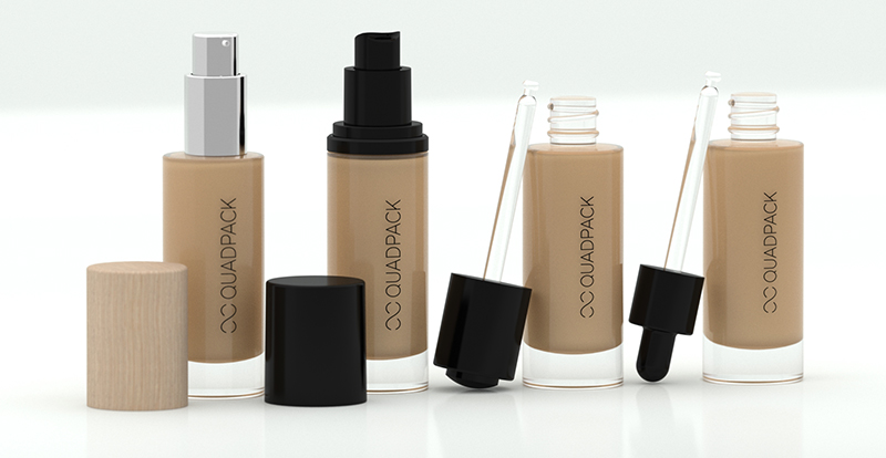 East Hill presents the perfect packaging solution for make-up