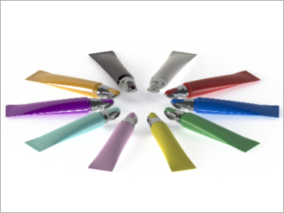 Easy squeezy tube design 