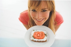 Eat yourself beautiful