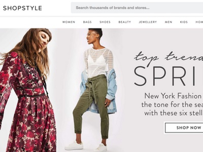 Ebates acquires ShopStyle from PopSugar