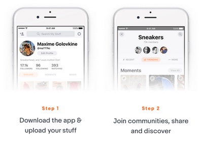 eBay partners with organisational app Snupps
