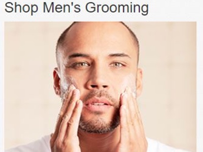 eBay teams up with L’Oréal to launch Men’s Grooming hub
