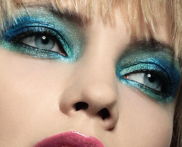 Eckart cranks up the colour at in-cos