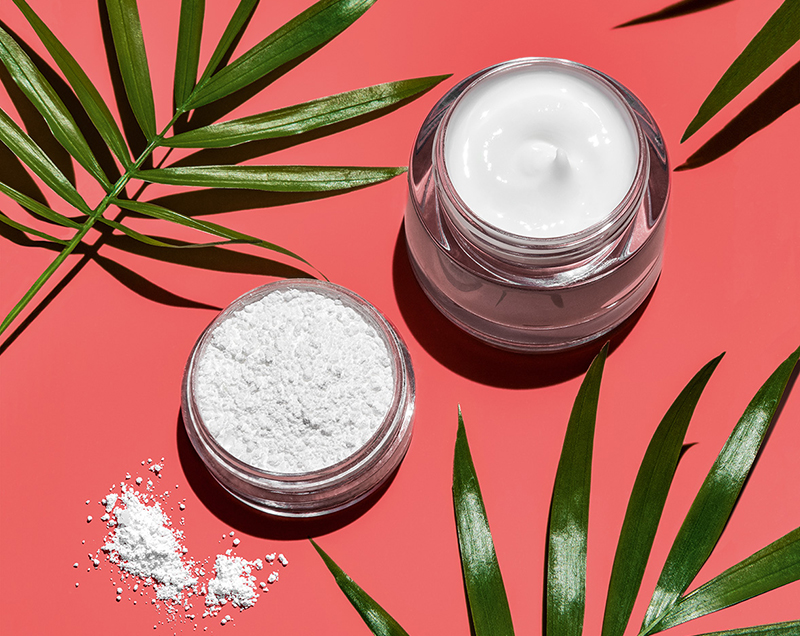 ECOFIL establishes the issue of sustainability in effect pigments for cosmetics 
