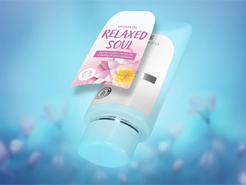 ECOLEAF: mindful metallization in label embellishment