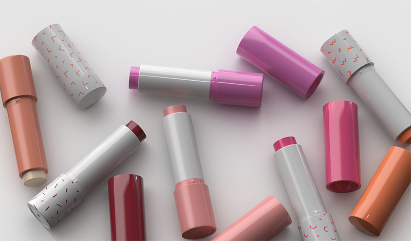 Ecolip, the ECOCERT certified green lipstick
