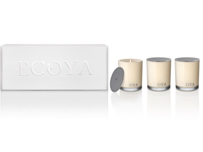 Ecoya launches home scents
