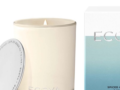 Ecoya lifts the lid on its new simplistic candle design

