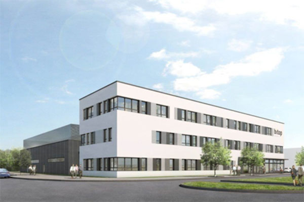 Ectoin producer bitop will move into new facilities in February 2018