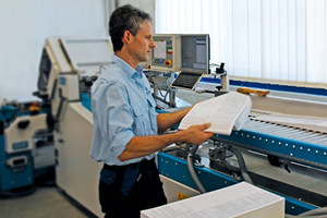 Edelmann increases label production capacity