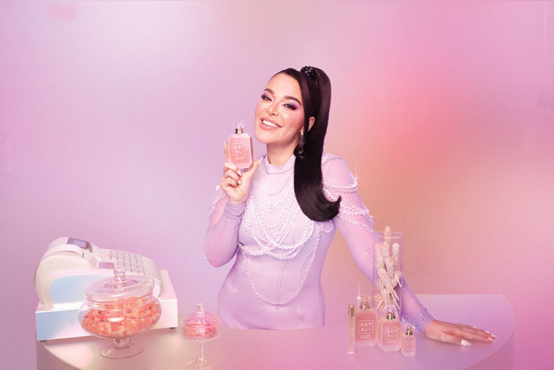 'Edible' perfumes are leading this year's fragrance trends