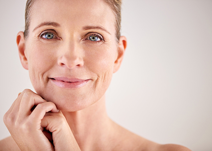Educate and advise: How the menopause can affect mature skin